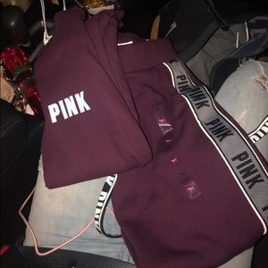 PINK SweatSuit(s)